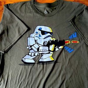 Star Wars Stormtroopers Tshirt